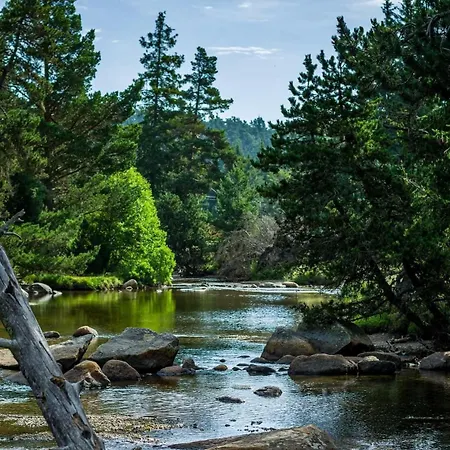 Balneo Les Boutons D'or Romeu * Font-Romeu-Odeillo-Via