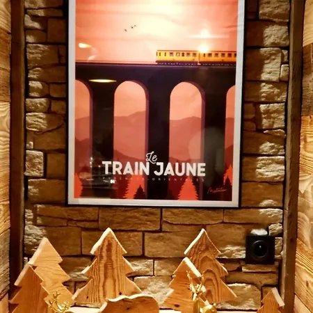 Daire Balneo Les Boutons D'or Romeu