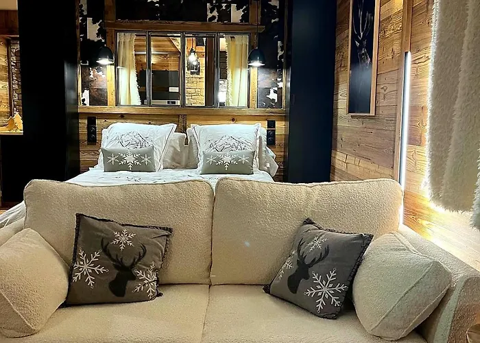 Lejlighed Balneo Les Boutons D'or Romeu