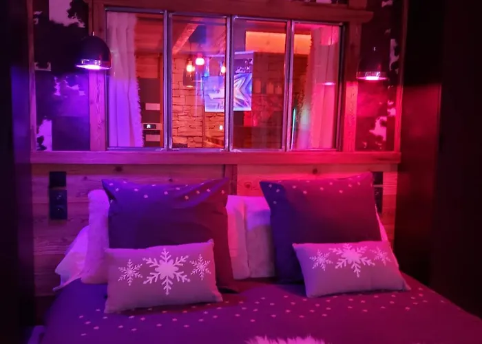 Lejlighed Balneo Les Boutons D'or Romeu