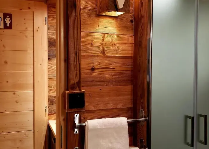 Balneo Les Boutons D'or Romeu Lejlighed